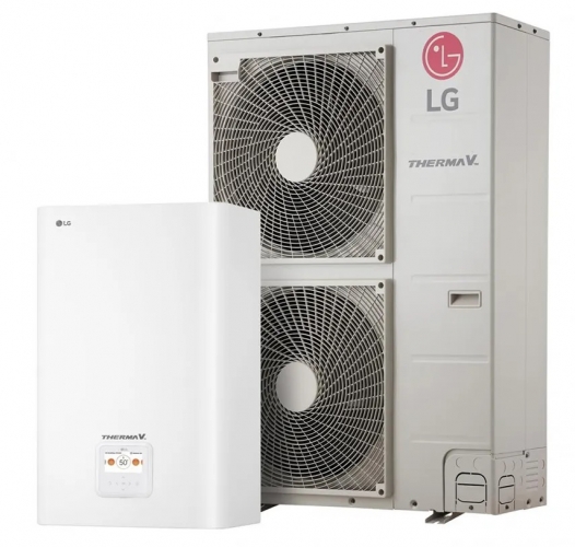 LG HU161MA.U33RU / HN1616M.NK5RU (1ф) - 16кВт