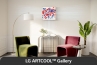 LG Artcool Next Artcool Gallery A12GA1
